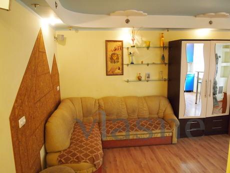 Cozy apartment in the center of Zaporozh, Zaporizhzhia - günlük kira için daire