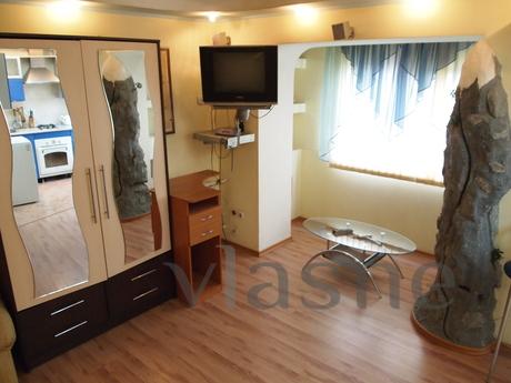 REPAIR 2012.! 2-room apartment is located at ul. Goldeneye 1