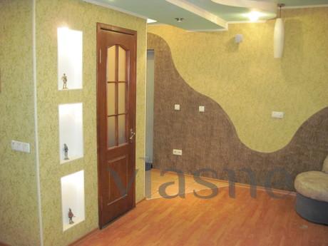 Cozy apartment with designer renovation, Zaporizhzhia - günlük kira için daire