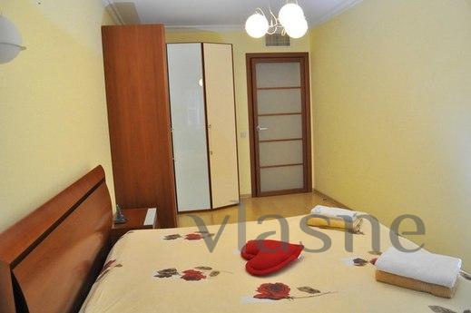 2 BR Apartment  for rent in new house, Odessa - mieszkanie po dobowo