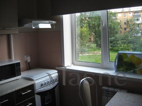 1 room apartment Lenina 45, Kemerovo - günlük kira için daire