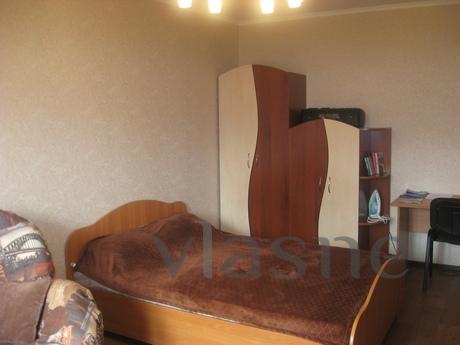1 room apartment Lenina 45, Kemerovo - günlük kira için daire