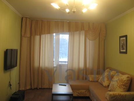Rent apartment Lenina 39, Kemerovo - günlük kira için daire