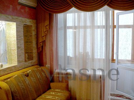 Rent apartment in Kherson, pl. Freedom, Kherson - günlük kira için daire