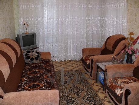 For rent 1 bedroom apartment, Kherson district Zhilposelok s