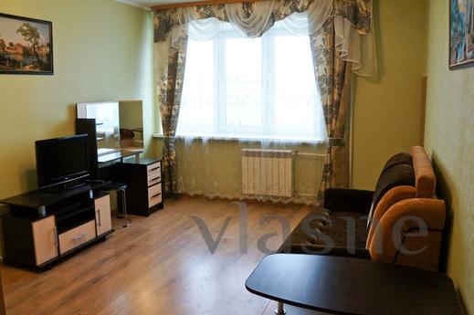 1-bedroom hotel suite level, Ivanovo - günlük kira için daire