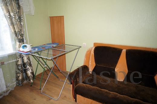 1-bedroom hotel suite level, Ivanovo - günlük kira için daire