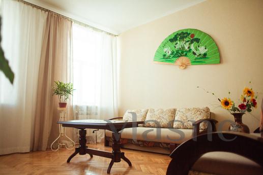 Apartment podobovo Center, Lviv - günlük kira için daire