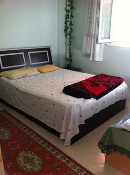 I rent room or house its in şile. Şile is 1,5 hour by bus fr