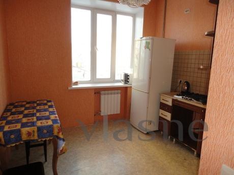 Rent an apartment in the center of the d, Chelyabinsk - apartment by the day