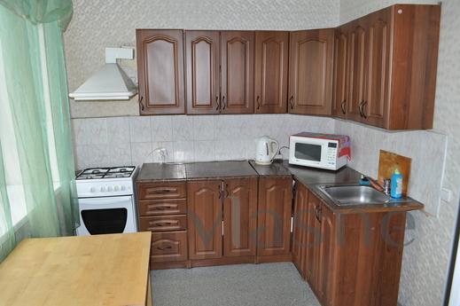 Rent an apartment in the center of the d, Chelyabinsk - günlük kira için daire