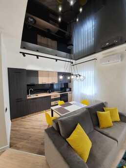 Lux apartment, Kharkiv - günlük kira için daire