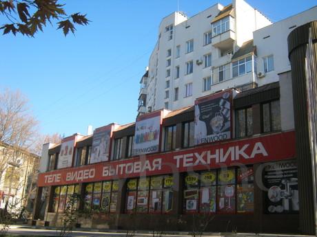 Center .. WI-FI. Convenient location., Simferopol - günlük kira için daire