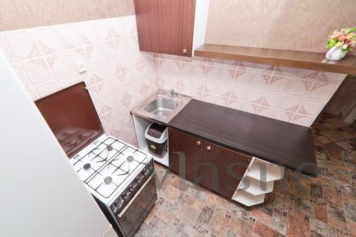 One-bedroom apartment in the heart, Yekaterinburg - apartment by the day