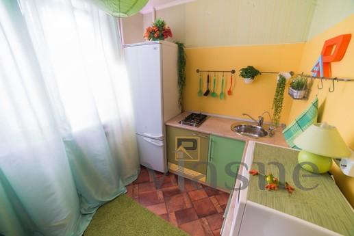 Warm apartment Shaumyana 86, Yekaterinburg - günlük kira için daire