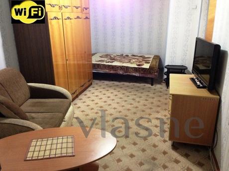 1 room. studio apartment in the center of Simferopol, the Co