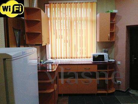Large apartment suites at HPU in the &qu, Simferopol - günlük kira için daire