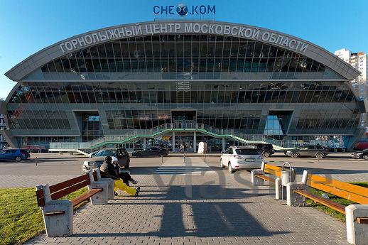 Daily Krasnogorsky Boulevard 14, Красногорськ - квартира подобово