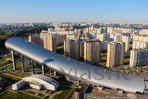 Daily Krasnogorsky Boulevard 14, Красногорськ - квартира подобово