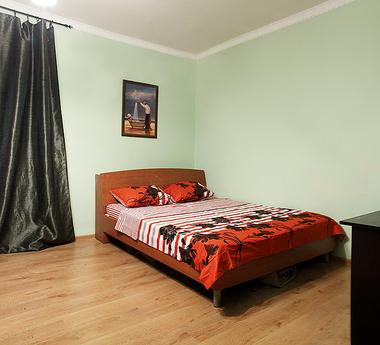 Cozy apartment with a good repair, Moscow - günlük kira için daire