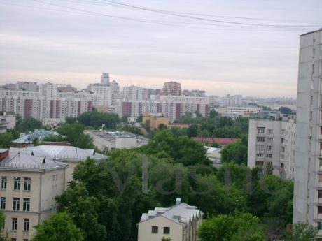 Cozy apartment with convenient location, Moscow - günlük kira için daire