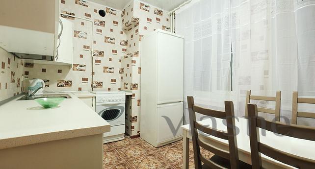 Comfortable apartment near the metro, Moscow - günlük kira için daire