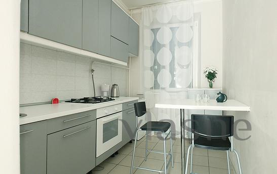 Comfortable apartment in the metro ENEA, Moscow - günlük kira için daire