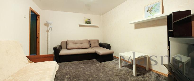 Cozy apartment near the Metro Exhibition, Moscow - günlük kira için daire