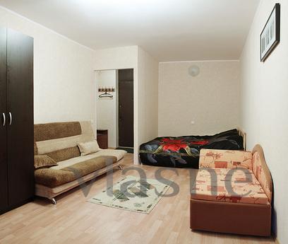 Cozy apartment near Transfiguration Sq, Moscow - günlük kira için daire