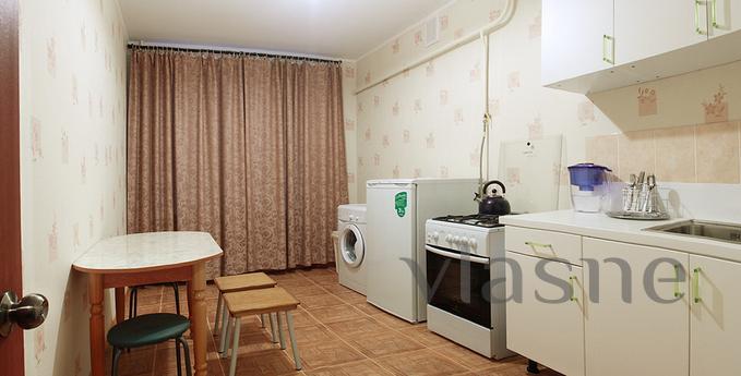Cozy apartment near Transfiguration Sq, Moscow - günlük kira için daire