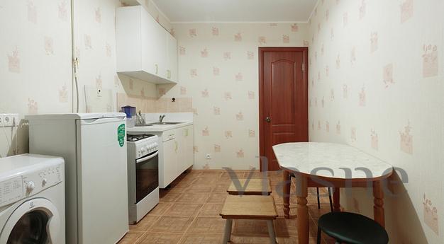 Затишна квартира у м. Преображенська пл, Москва - квартира подобово