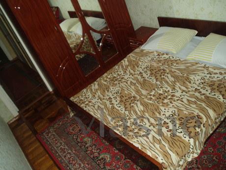 Rent apartments in Berdyansk, Berdiansk - mieszkanie po dobowo