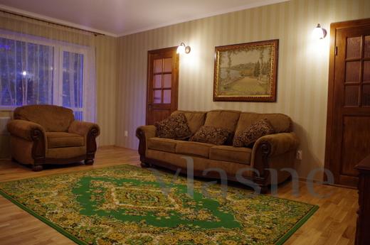 One bedroom studio apartment in the cent, Kaliningrad - apartment by the day