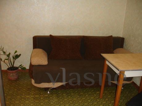 1 bedroom + living room, up to 4 persons (2 +2), water (hot 