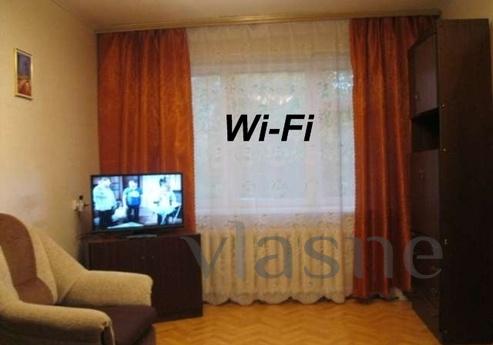 Chic 2. bedroom apartment in the district of one of the Sovi