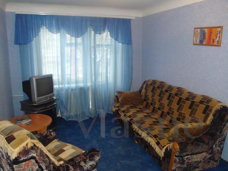 Cozy clean one bedroom apartment in the center of pl.Sovetsk