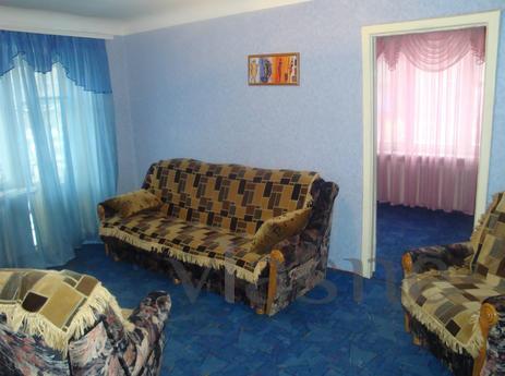 cozy 2-bedroom apartment in the center, Zaporizhzhia - günlük kira için daire