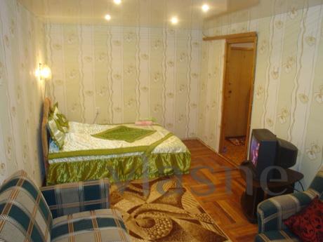 apartment in the Zhotneviy  district, Zaporizhzhia - mieszkanie po dobowo