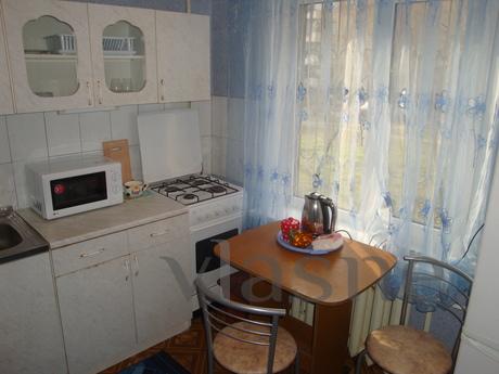 apartment in the Zhotneviy  district, Zaporizhzhia - mieszkanie po dobowo