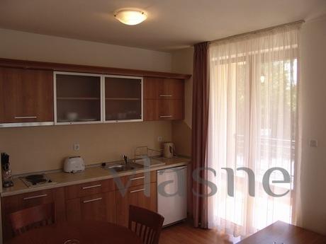 One-bedroom apartment on the sea, Burgas - günlük kira için daire