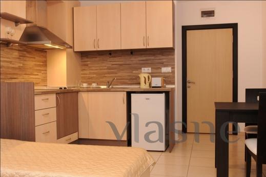 1 bedroom apartment for sale in Bulgaria, Nesebr - günlük kira için daire