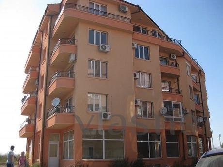 One bedroom apartment (2 + 2) is located in the town of Pomo