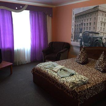 Rent one-room apartment, Uman - apartment by the day