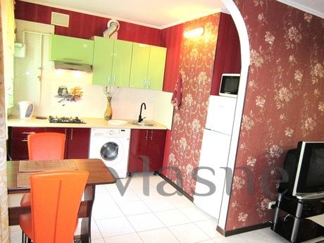 Studio in the center near the Liberty Sq, Kherson - apartment by the day
