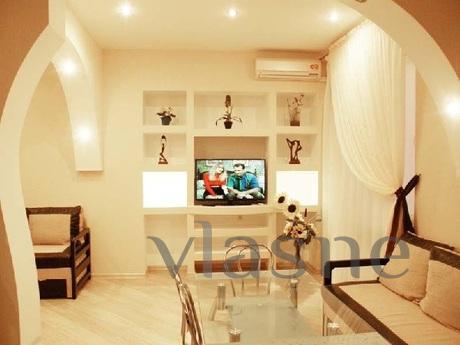 Its. Luxury -3k. Apartment in the city center. Bunin 25 / Ca