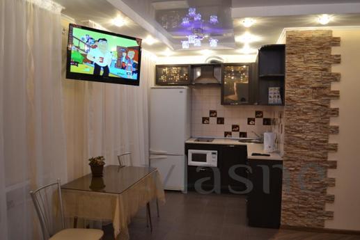 Lux (center) WI-FI, Abakan - apartment by the day