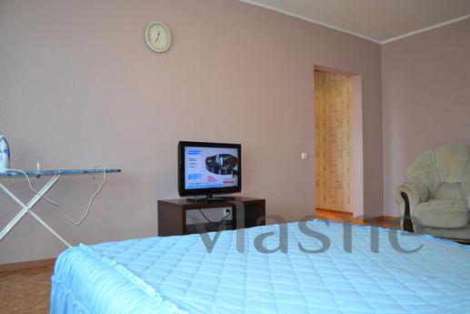 LUX, internet (WI-FI), Abakan - apartment by the day