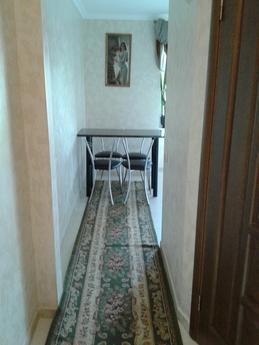 Not far from the center, WI-Fi, Ivano-Frankivsk - apartment by the day