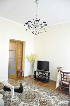 Luxurious apartment in the center, Kharkiv - günlük kira için daire