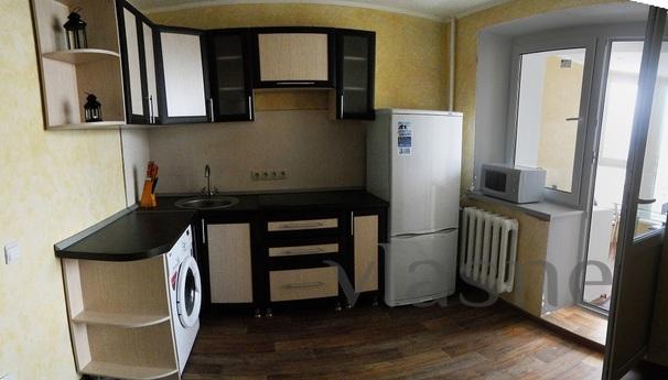1 bedroom apartment business class., Bryansk - apartment by the day